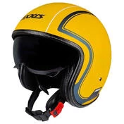 AXXIS OF507SV Hornet SV Royal Open Face Helmet Матовый Желтый