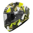 AIROH Valor Army Full Face Helmet Матовый
