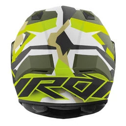 AIROH Valor Army Full Face Helmet Матовый