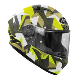 AIROH Valor Army Full Face Helmet Матовый