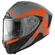 AIROH Spark Rise Full Face Helmet Orange Matt (размер: s)