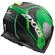 AXXIS OF504SV Mirage SV Village Open Face Helmet Зеленый