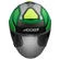 AXXIS OF504SV Mirage SV Village Open Face Helmet Зеленый