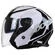 AXXIS OF504SV Mirage SV Village Open Face Helmet Черный
