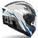 Airoh ST 501 Bionic Full Face Helmet Синий
