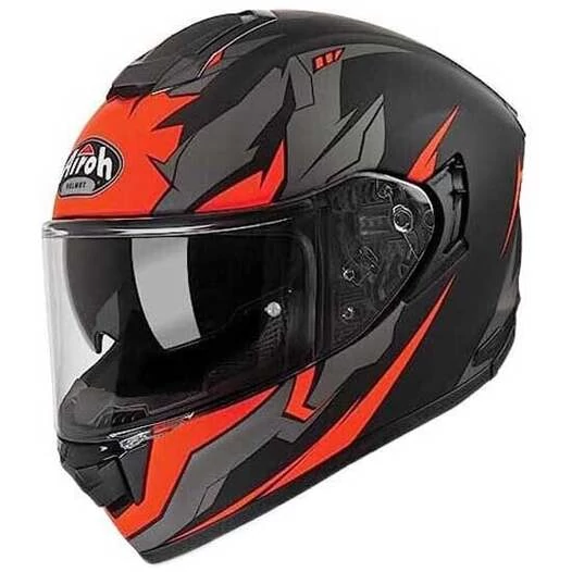 Airoh ST 501 Bionic Full Face Helmet Оранжевый (размер: m)