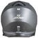 AXXIS OF504SV Mirage SV Solid Open Face Helmet Matt Titanium
