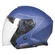 AXXIS OF504SV Mirage SV Solid Open Face Helmet Синий