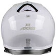 AXXIS OF504SV Mirage SV Solid Open Face Helmet Белый