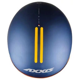 AXXIS OF507SV Hornet SV Vita Open Face Helmet Матовый Желтый