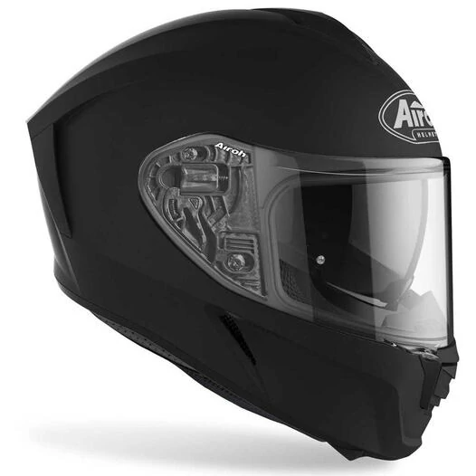 AIROH Spark Nyx Full Face Helmet Черный (размер: s)