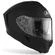 AIROH Spark Nyx Full Face Helmet Черный (размер: s)