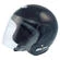 STORMER Sun Open Face Helmet Черный