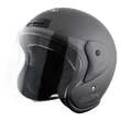 STORMER Sun Open Face Helmet grey matt (размер: xs)