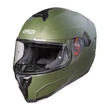 GARI G80 Trend Full Face Helmet Зеленый (размер: m)