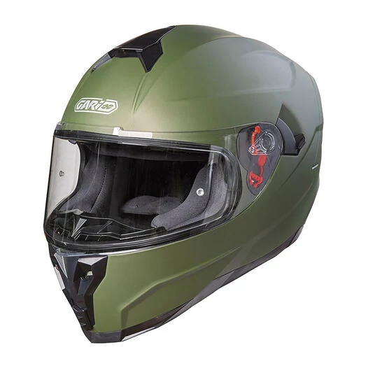 GARI G80 Trend Full Face Helmet Зеленый (размер: m)