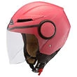 SMK Streem Open Face Helmet Розовый (размер: l)