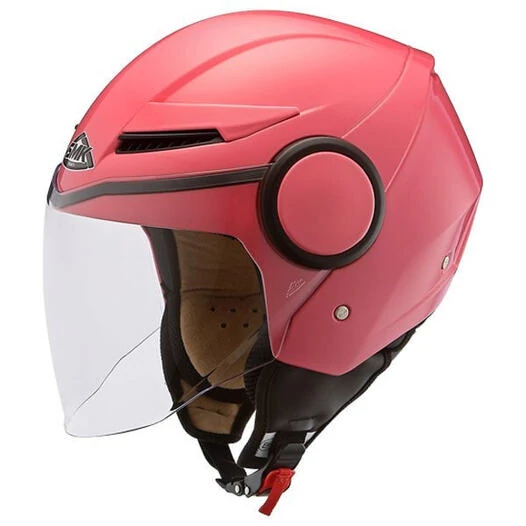 SMK Streem Open Face Helmet Розовый (размер: l)