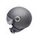 GARI G20 Jet Helmet Grey Titanium Matte