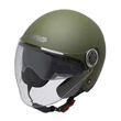GARI G20 Jet Helmet Зеленый (размер: 2xl)