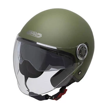 GARI G20 Jet Helmet Зеленый