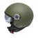 GARI G20 Jet Helmet Зеленый