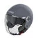 GARI G20 Jet Helmet Серый