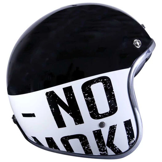 STORMER Pearl Open Face Helmet Brakin