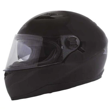 STORMER Pusher Full Face Helmet Черный