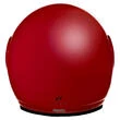 STORMER Sun Open Face Helmet Calm Red Metal Glossy
