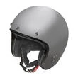 GARI G20X Fiberglass Open Face Helmet Grey Titanium Matte (размер: m)