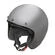 GARI G20X Fiberglass Open Face Helmet Grey Titanium Matte