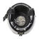 GARI G20X Fiberglass Open Face Helmet Grey Titanium Matte