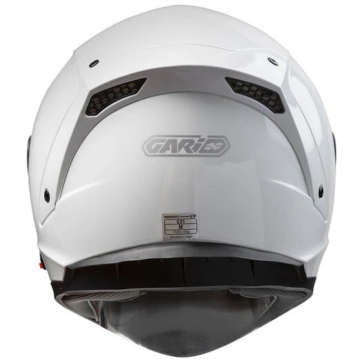 GARI G81 Trend Full Face Helmet Белый