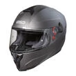GARI G81 Trend Full Face Helmet Grey Titanium Matte (размер: xs)
