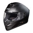 GARI G81 Trend Full Face Helmet Черный (размер: 2xl)