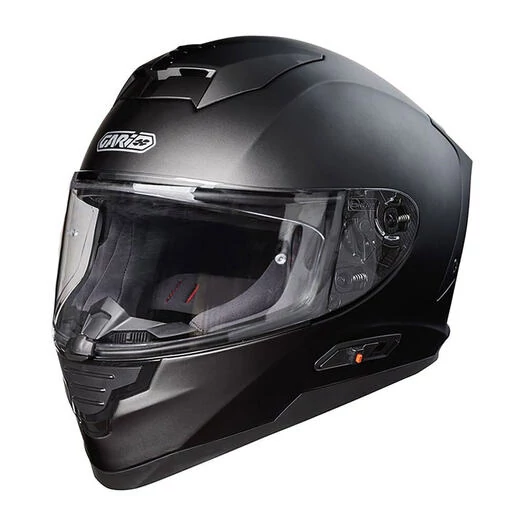 GARI G81 Trend Full Face Helmet Черный (размер: 2xl)
