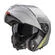 GARI G100 Dual Modular Helmet Grey / Fluo Yellow