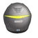 GARI G100 Dual Modular Helmet Grey / Fluo Yellow