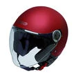 GARI G20 Open Face Helmet Matt Oxid Red (размер: xs)