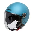 GARI G20 Open Face Helmet Matt Caribbean Blue (размер: m)
