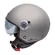GARI G20 Open Face Helmet матовый серебристый