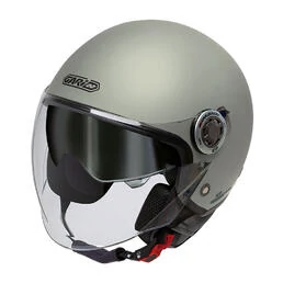 GARI G20 Open Face Helmet матовое шампанское