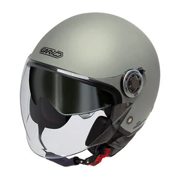 GARI G20 Open Face Helmet матовое шампанское