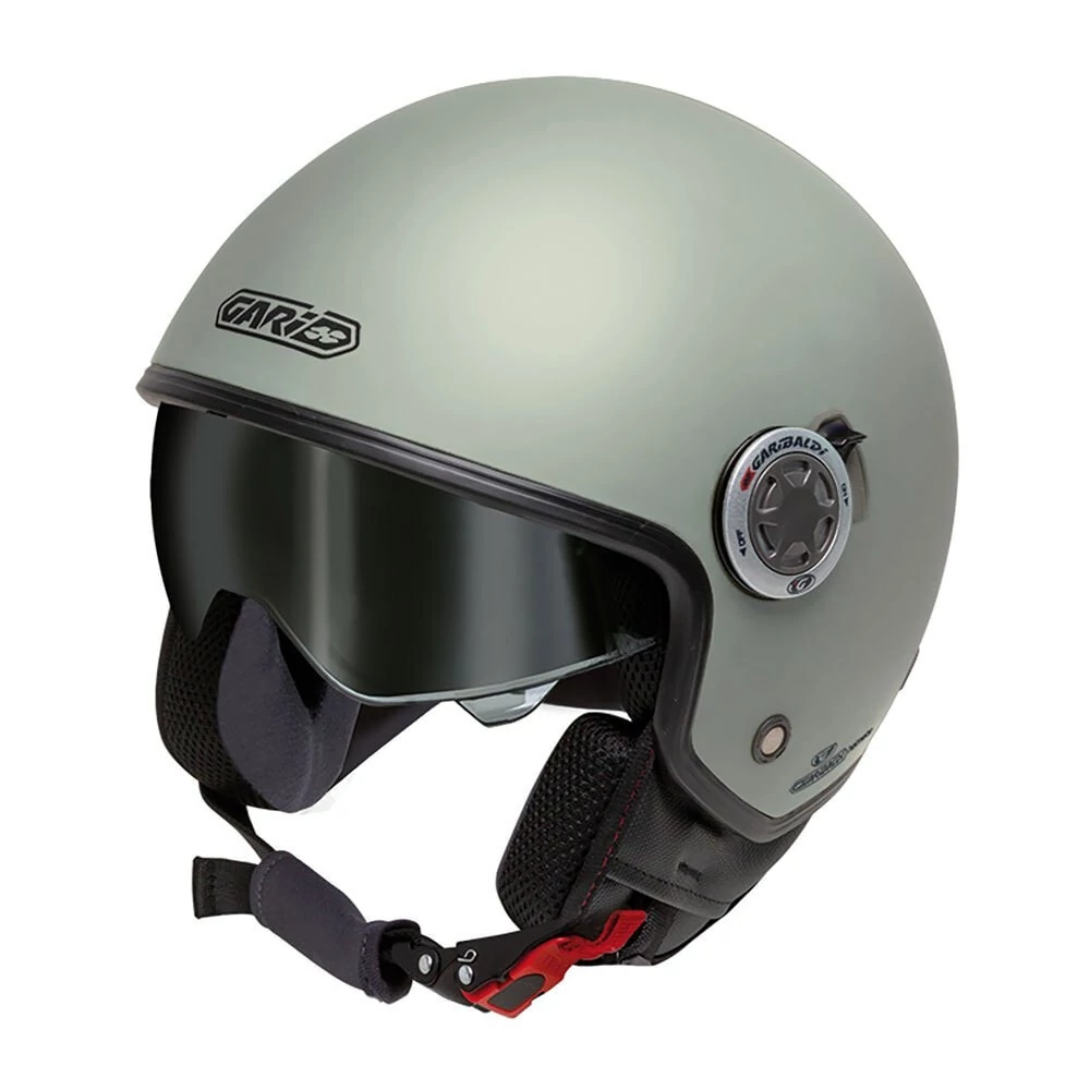 GARI G20 Open Face Helmet матовое шампанское