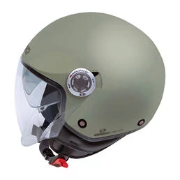 GARI G20 Open Face Helmet матовое шампанское