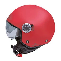 GARI G20 Open Face Helmet Matt Coral