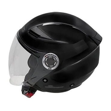 GARI G10 Vented Open Face Helmet Черный