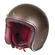 STORMER Pearl Open Face Helmet Champagne Glossy