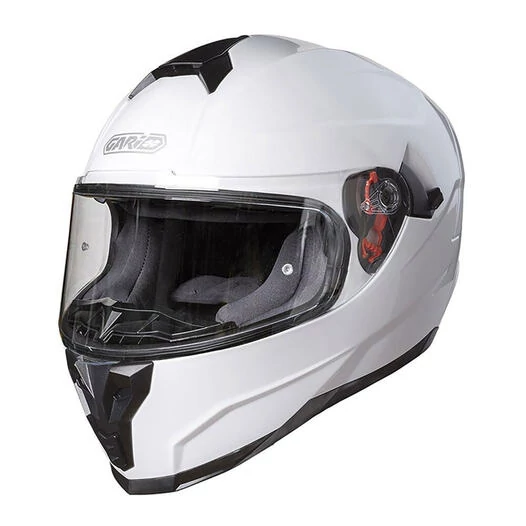 GARI G80 Trend Full Face Helmet Белый (размер: 2xl)